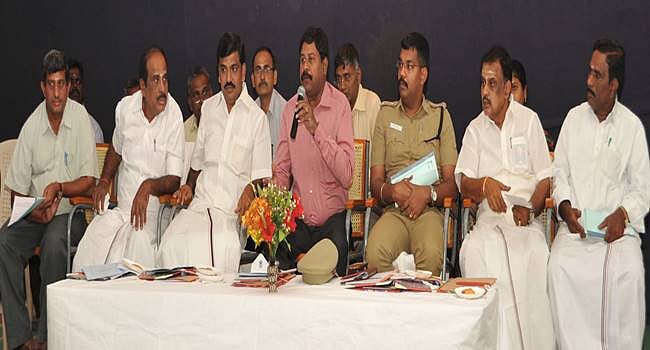 பழனி தைப்பூசத் திருவிழாவை முன்னிட்டு பேருந்து நிலையம் உள்ளிட்ட அனைத்துப் பகுதிகளிலும் கண்காணிப்பு கேமராக்கள்: மாவட்ட ஆட்சியர்