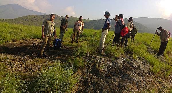 ஸ்ரீவில்லிபுத்தூர் மலைப் பகுதியில் நக்சலைட்டுகள் நடமாட்டம் உள்ளதா என ஆய்வு