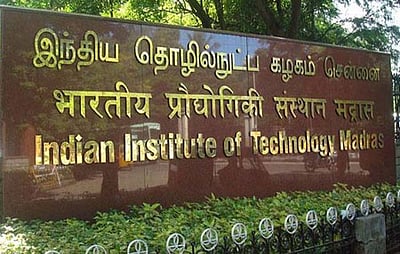 ஐஐடி மாணவி பாலியல் வன்கொடுமை வழக்கில் கைதானவர் விடுவிப்பு