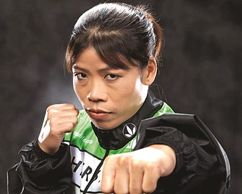 ஒலிம்பிக்குக்குப் பிறகு -மேரிகோம் அதிரடி