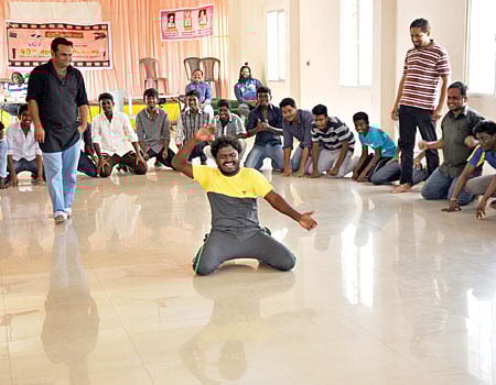 திரைப்படத் தொழில்நுட்பத்தை ஆறே நாளில் கற்றுக் கொள்ளலாம்!