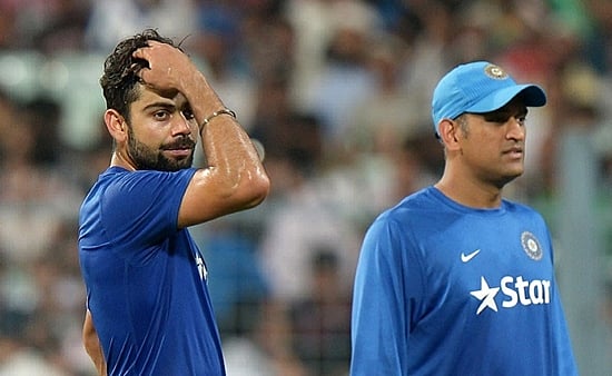 மீண்டும் ஏமாற்றிய விராட் கோலி! தொடரும் தோல்விகள்!