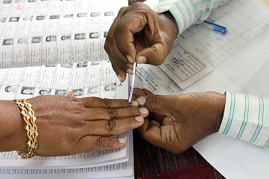 வழக்கத்துக்கு மாறாக அஸ்ஸாமில் ஆர்வத்தோடு வாக்களிக்கும் மக்கள்: 2 மணி வரை 51% வாக்குப்பதிவு