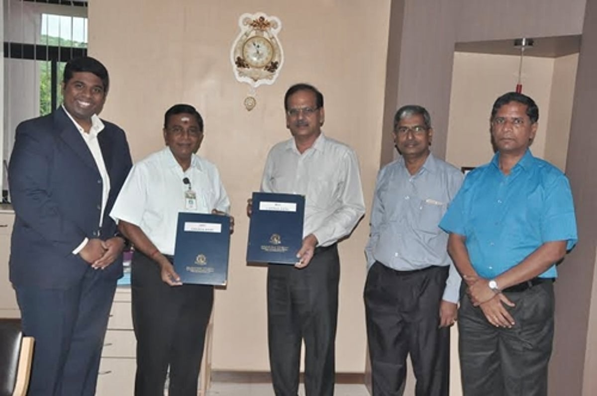 கனரா வங்கியுடன் கலசலிங்கம் பல்கலை புரிந்துணர்வு ஒப்பந்தம்