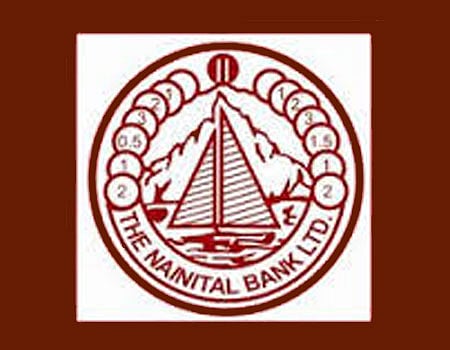 நைனிடால் வங்கியில் கிளார்க் பணி