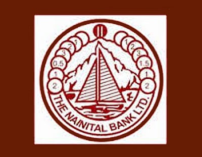 நைனிடால் வங்கியில் கிளார்க் வேலை