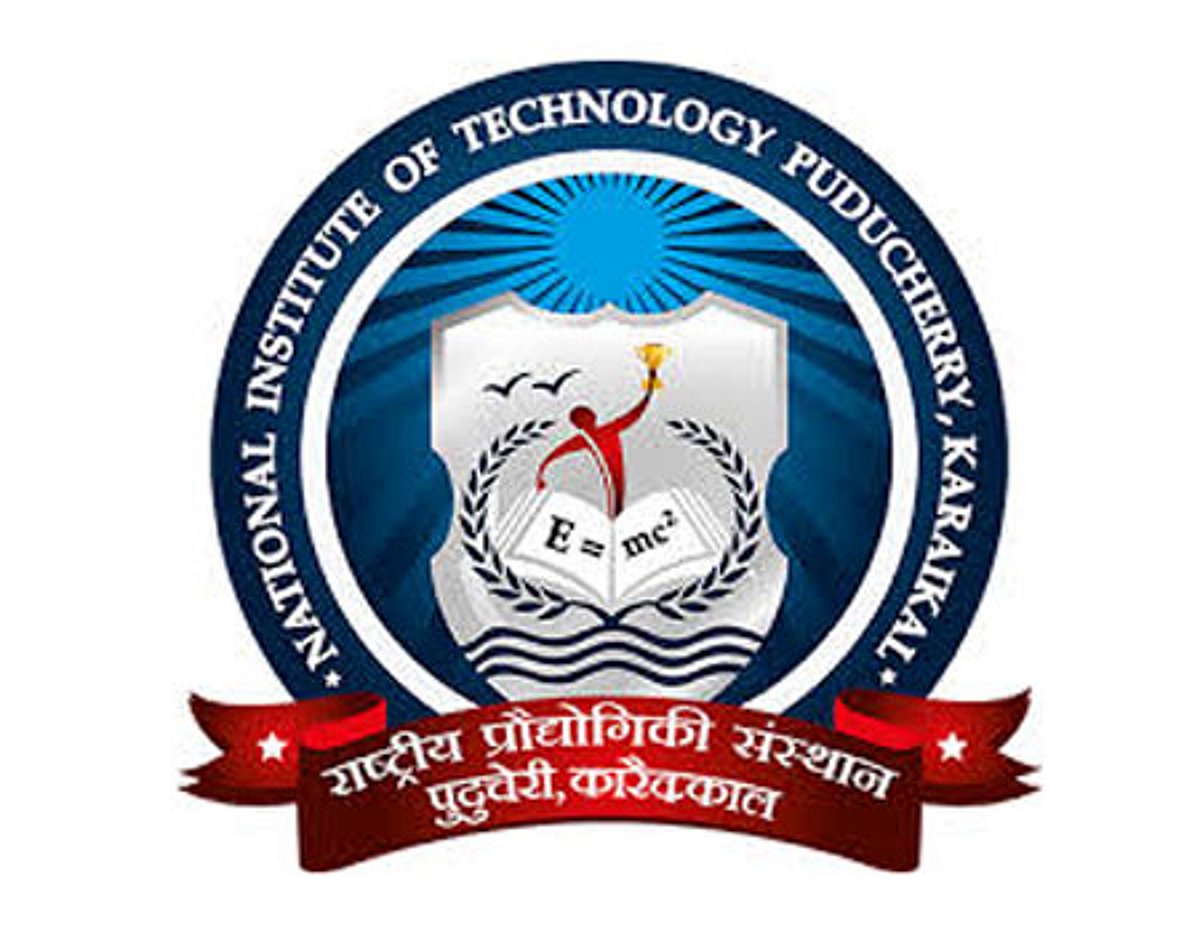 புதுச்சேரி தேசிய தொழில்நுட்ப நிறுவனத்தில் பணி