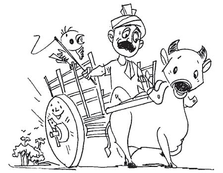 கதைப்பாடல்: இணைந்து வாழ்வோம்!