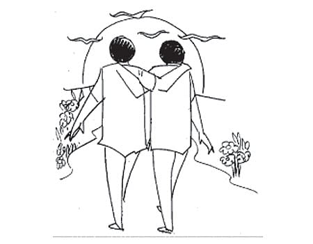 கதைப்பாடல்: நட்பு!