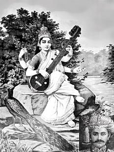 கதைப்பாடல்: ஓவியர் ரவிவர்மா!