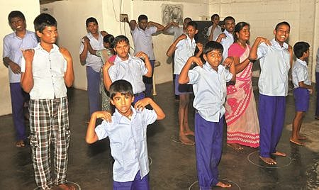 குழந்தை தாமதமாகப் பேசினால்...