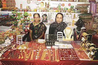 நவராத்திரி கொலுவுக்கு புதிய தீம்!