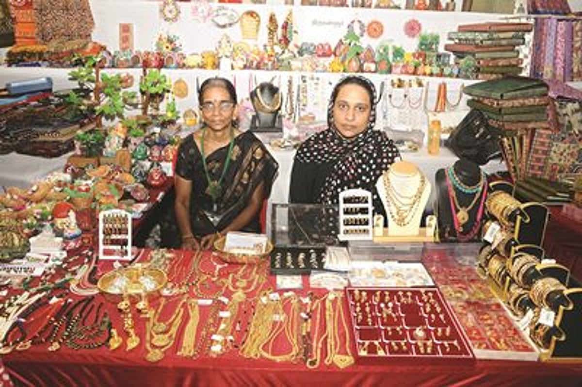 நவராத்திரி கொலுவுக்கு புதிய தீம்!