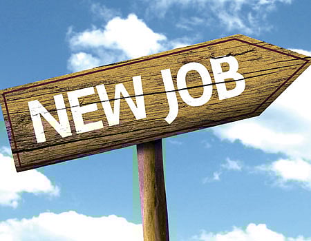 புதிய வேலைக்குப் போவதற்கு முன்பு...!