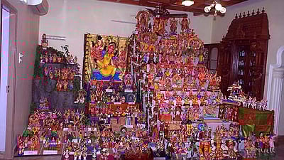 உங்கள் வீட்டு கொலு ஜொலி ஜொலிக்க வேண்டுமா?