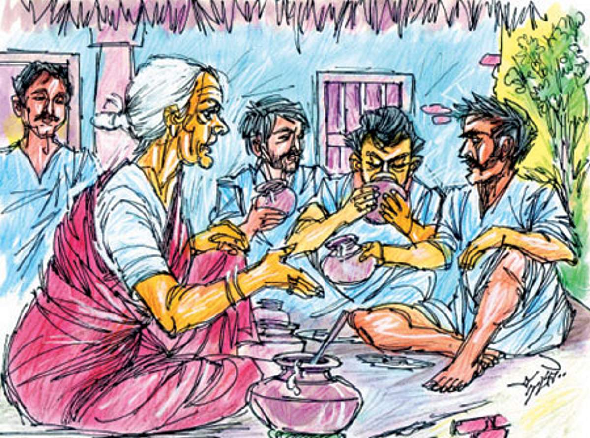 அவரவர் தர்மம்