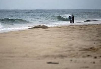 மெக்சிகோவில் பயங்கர நிலநடுக்கம்: கடற்பகுதியில் சுனாமி எச்சரிக்கை 