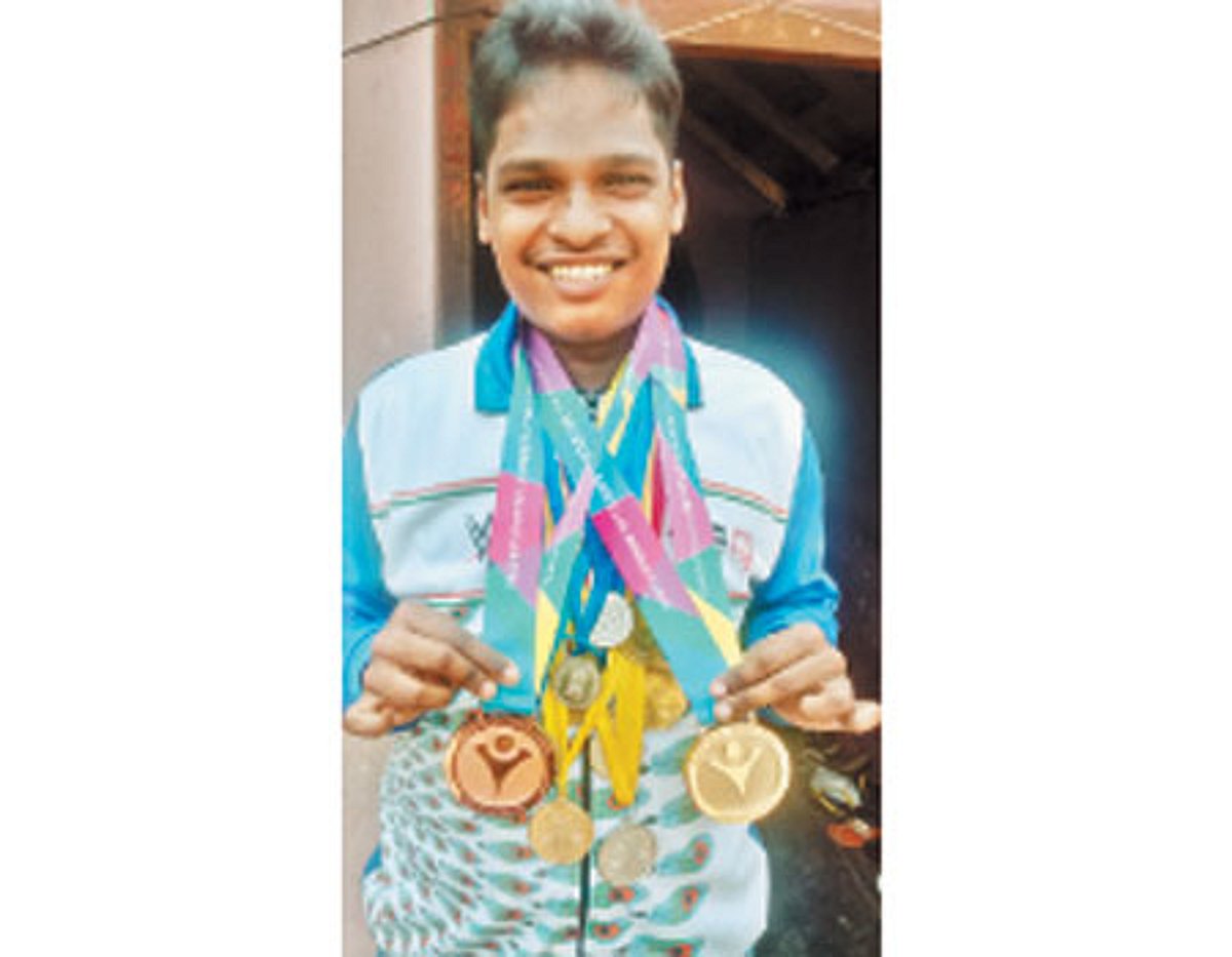 ஓட்டேரி முதல் ஒலிம்பிக் வரை...