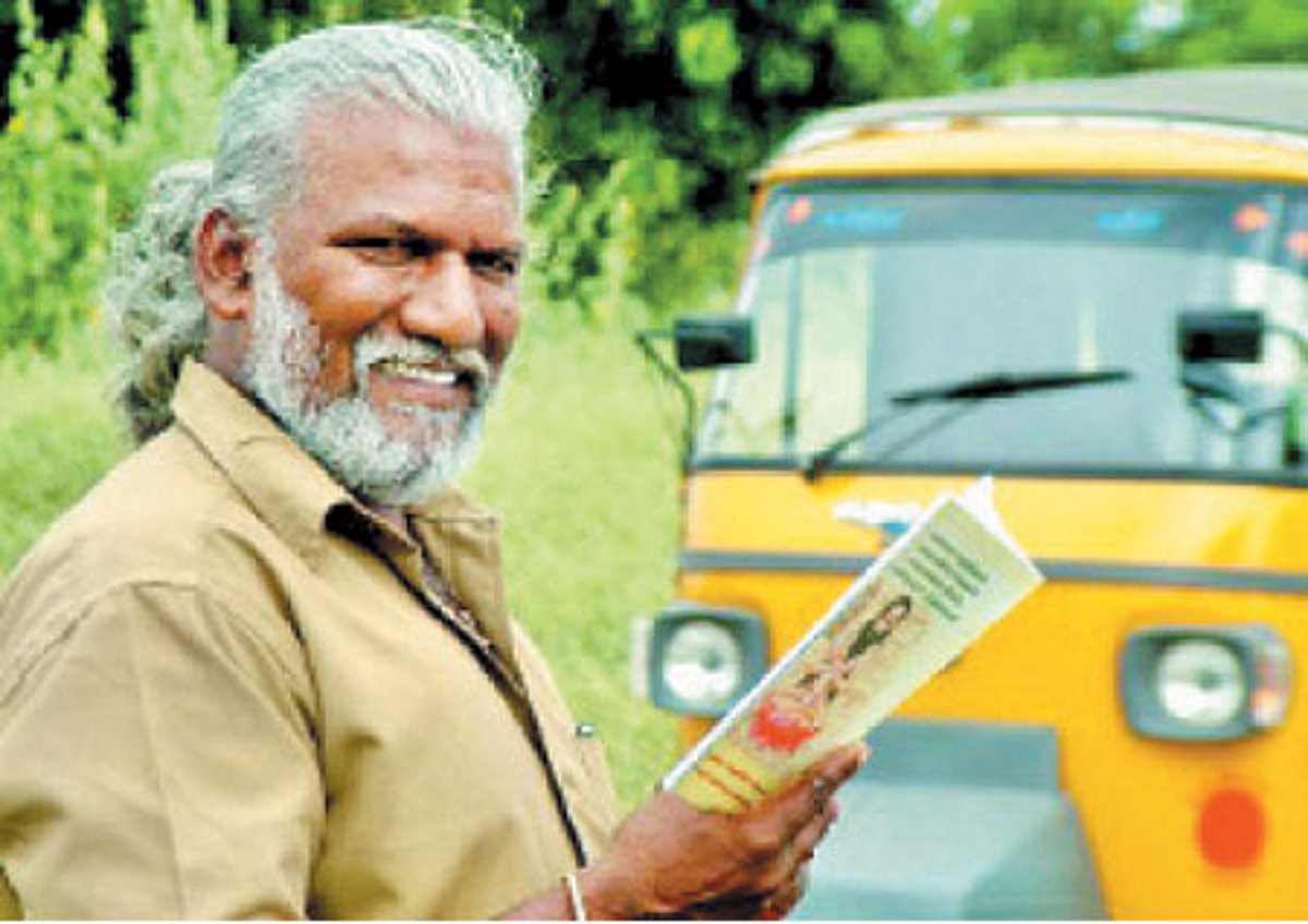 இவர் எழுதிய கதை சினிமாவாகியிருக்கிறது!