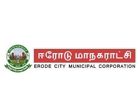 ஈரோடு மாநகராட்சியில் சுருக்கெழுத்து தட்டச்சர் பணி