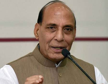 தேசிய பேரிடர் மீட்புக்குழுவின் படைகள் கூடுதலாக கேரளாவுக்கு அனுப்பிவைப்பு : ராஜ்நாத்சிங்