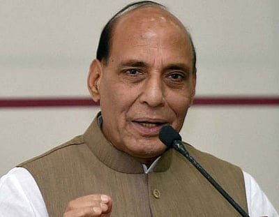 நாளை லண்டன் செல்கிறார் ராஜ்நாத் சிங்! 