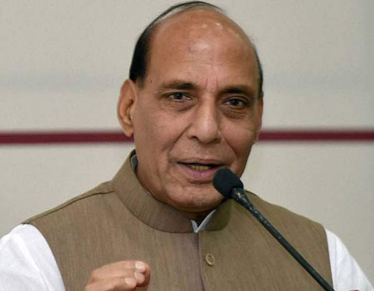 தேசிய பேரிடர் மீட்புக்குழுவின் படைகள் கூடுதலாக கேரளாவுக்கு அனுப்பிவைப்பு : ராஜ்நாத்சிங்