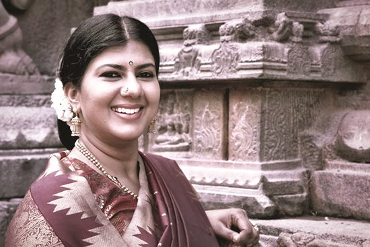 நடனமும் தெரியும் நடிப்பும் தெரியும்