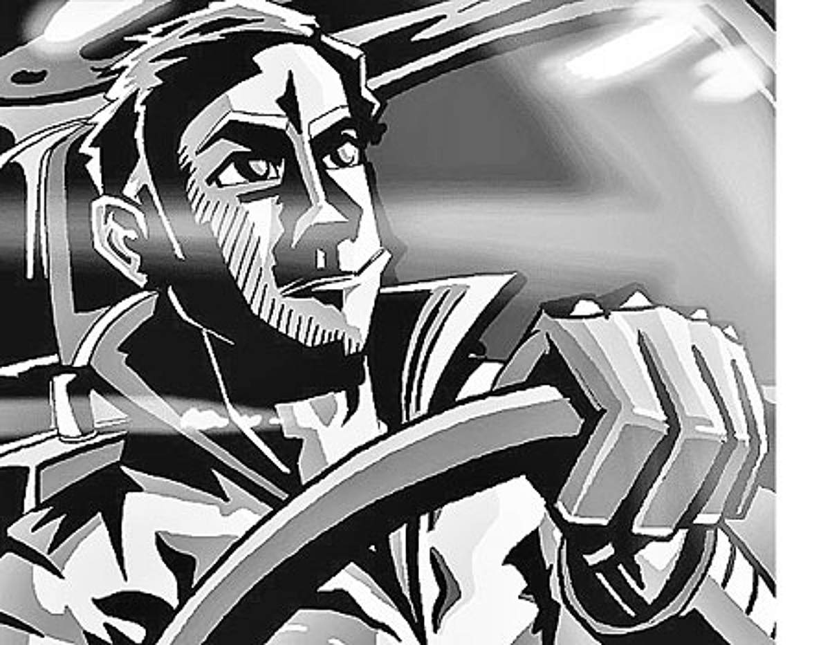 ஓட்டுநர் வேலை!