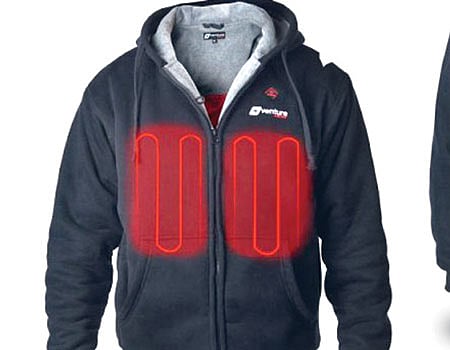 குளிர் தாங்க முடியவில்லையா? இதோ ஓர் ஆடை!