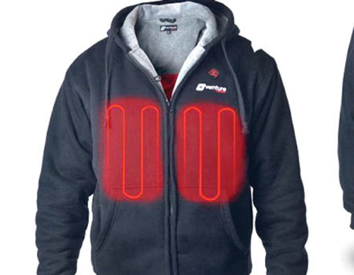 குளிர் தாங்க முடியவில்லையா? இதோ ஓர் ஆடை!