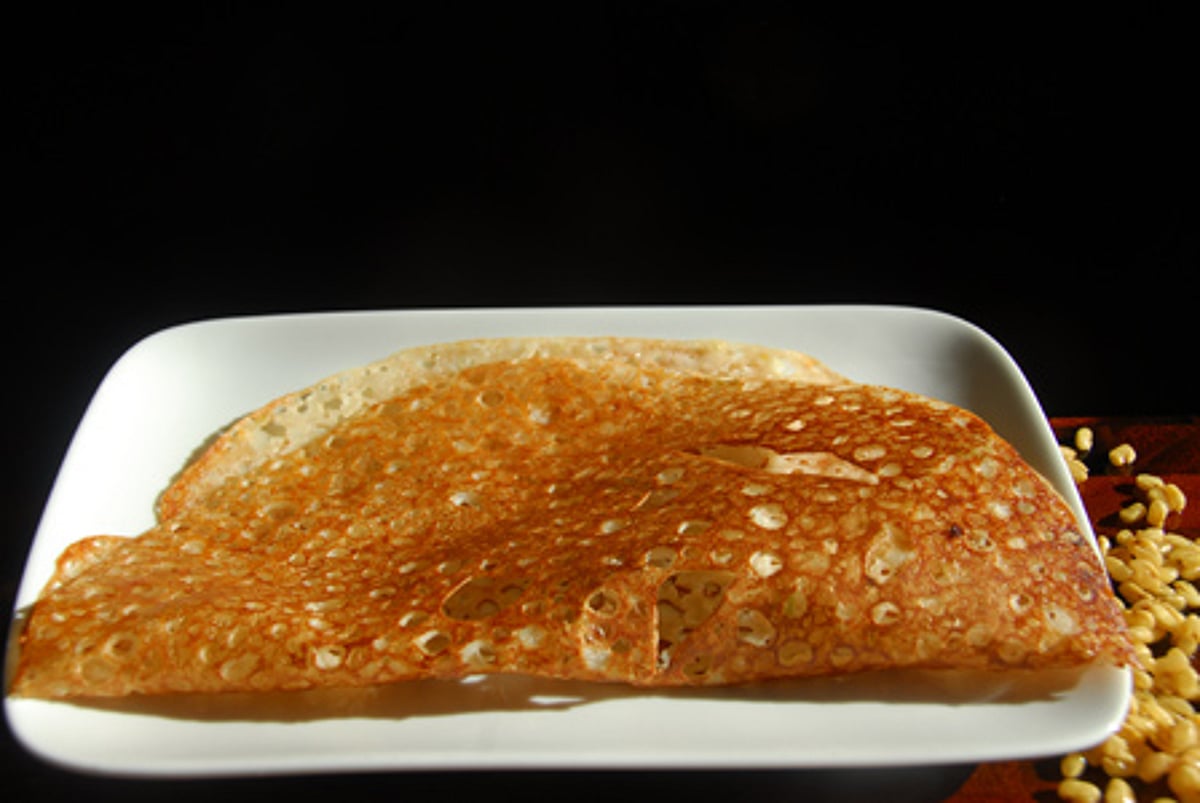 வெந்தய தோசை