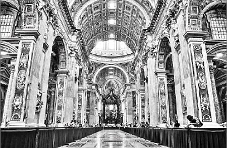 கருவூலம்: நகரத்துக்குள் ஒரு நாடு!