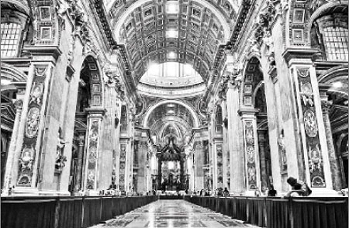 கருவூலம்: நகரத்துக்குள் ஒரு நாடு!