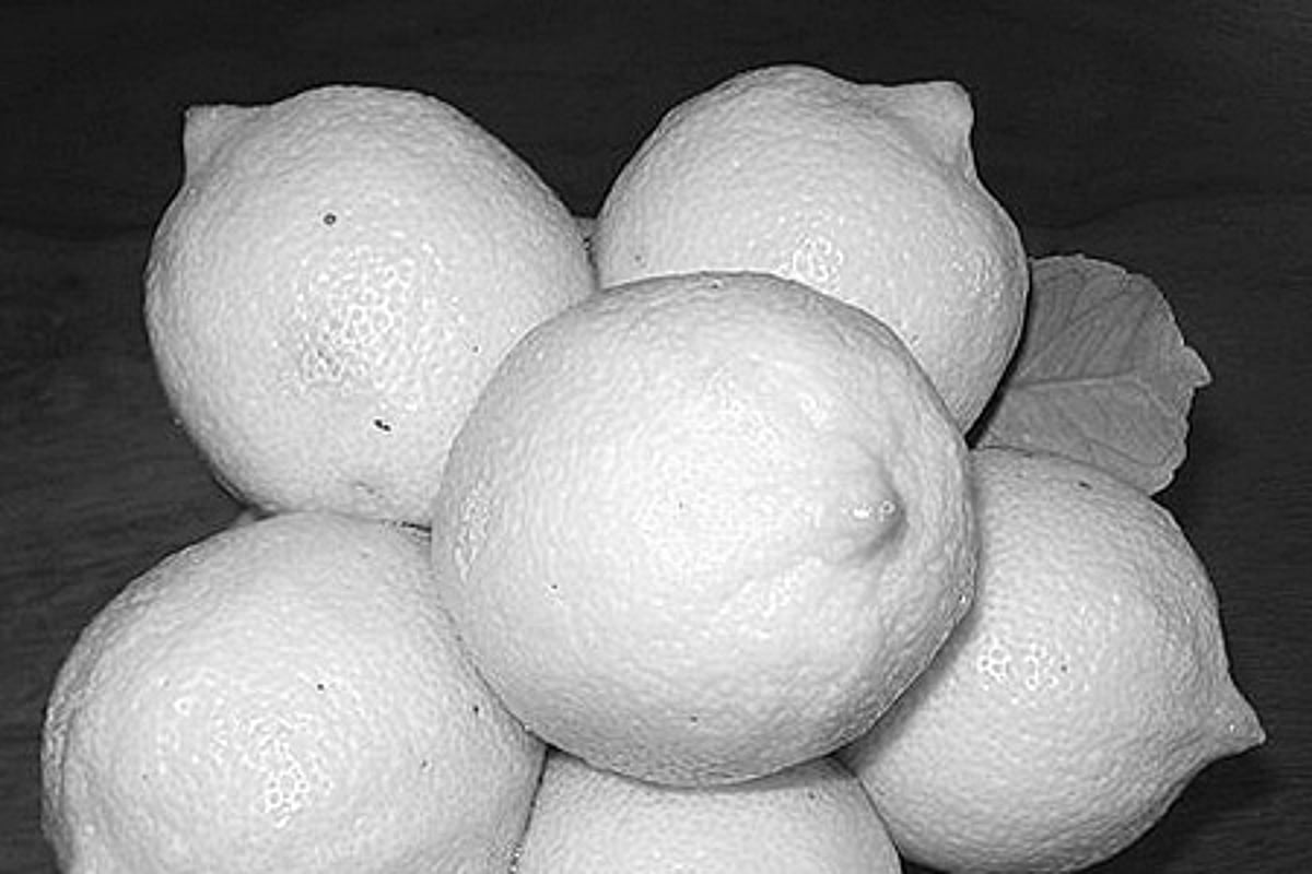 எலுமிச்சம் பழக் கணக்கு