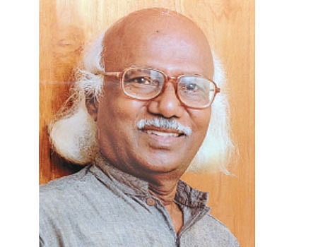 ""எழுதாமல் இருக்க முடியாது!'' - சா.கந்தசாமி