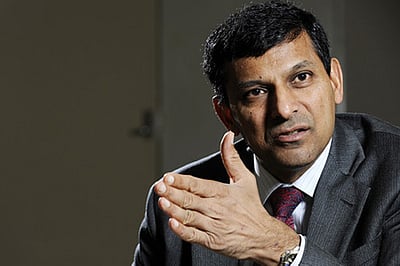 10% பொருளாதார வளர்ச்சியை எட்டும் முன்பு பெருமிதம் கொள்ளக் கூடாது: மத்திய அரசு மீது ரகுராம் ராஜன் மறைமுக தாக்கு