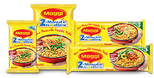 மேகி நூடுல்ஸ் மீதான தடை நீக்கம்: மேல்முறையீடு செய்ய மஹாராஷ்டிர அரசு முடிவு