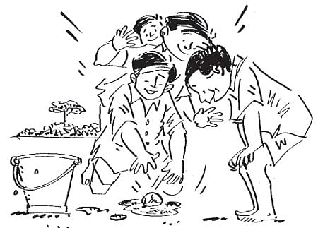 முத்துக் கதை: விளையும் பயிர்