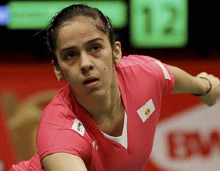 இந்தோனேசிய ஓபன்: காலியிறுதியில் சாய்னா தோல்வி