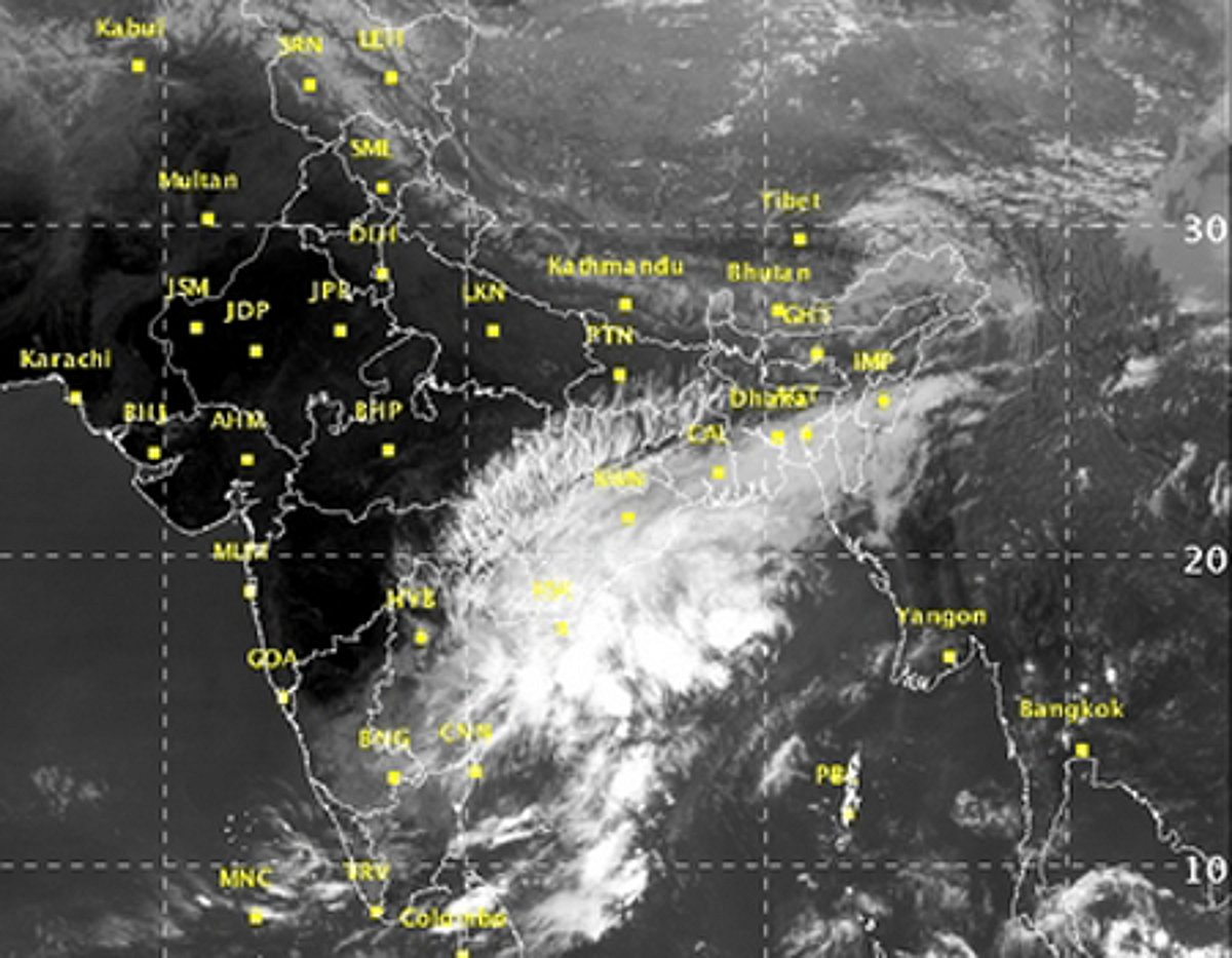 ஆந்திர கன மழை: சென்னை- விஜயவாடா சாலை துண்டிப்பு; 5 பேர் பலி