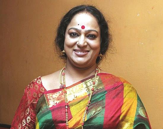 தலைவர் பதவியில் இருந்து நானே விலகிவிட்டேன் : நளினி