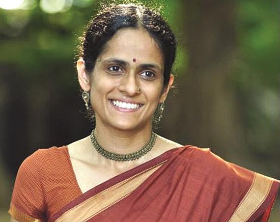 மத்திய யுவ புரஸ்கார் விருது! தந்தை ஹீரோ... தாய் குரு! சொல்கிறார் : அகிலா ராம்நாராயண்