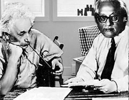 அணுக்களுக்கு எடையை அளிக்கும் நுண்துகளைக் கண்டுபிடித்த ஐன்ஸ்டீனின் நண்பரான இந்திய விஞ்ஞானி!