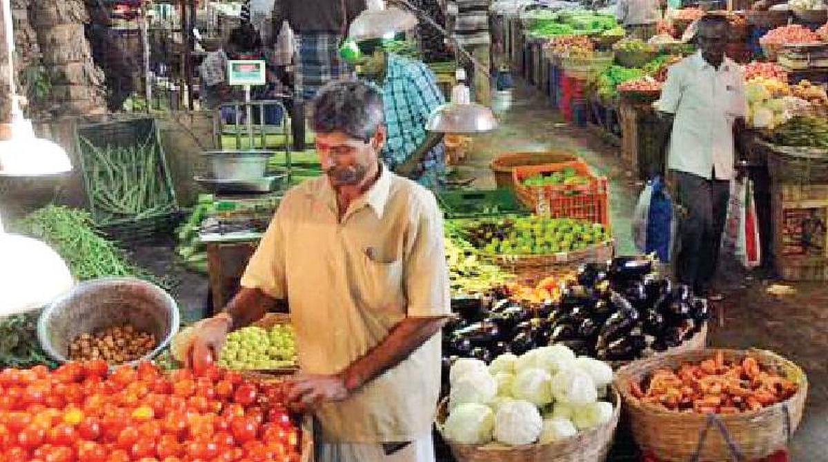 காய்கறிகளின் விலை குறைவது எப்போது?