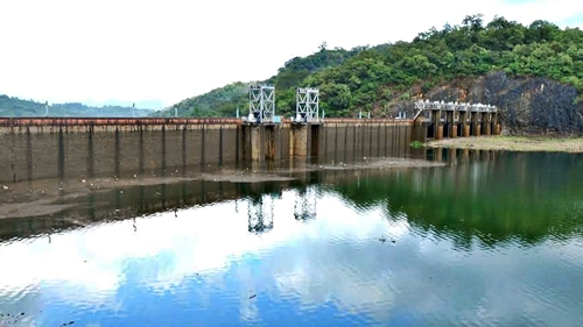 அணைகளுக்கு 15,000 கனஅடி நீர்வரத்து: பாபநாசம், சேர்வலாறு நீர்மட்டம் கணிசமாக உயர்வு