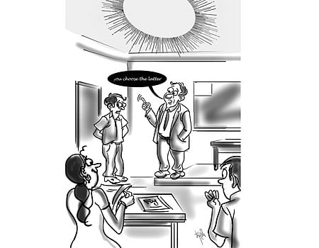 வாங்க... இங்கிலீஷ் பேசலாம்