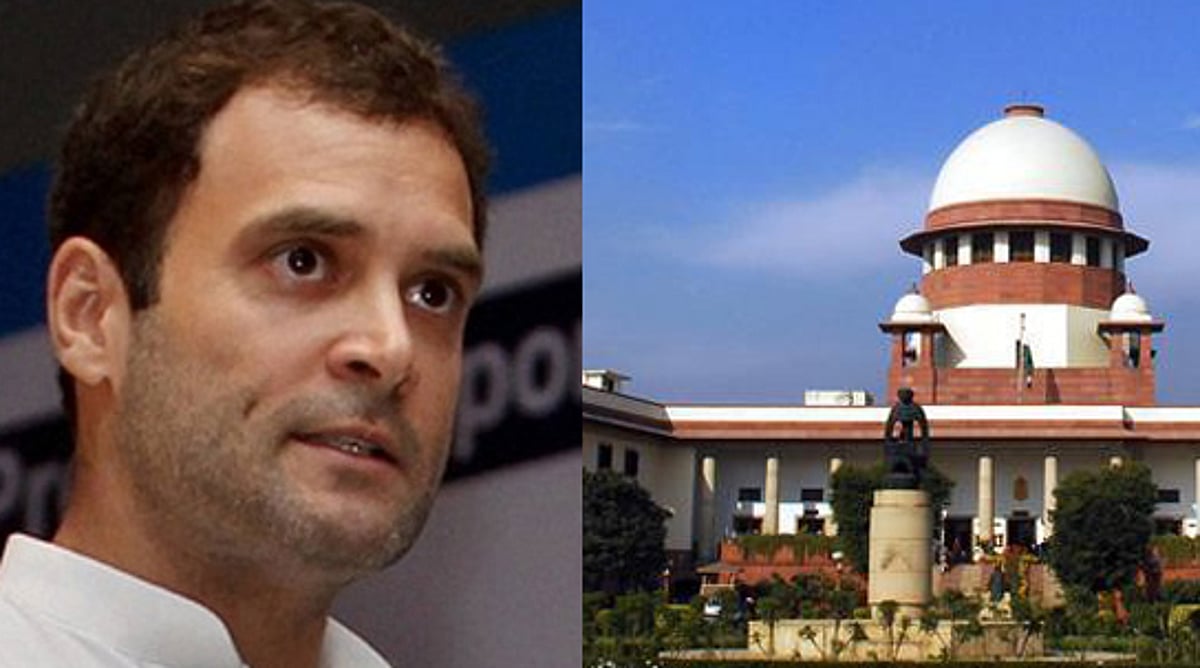 ராகுல் குடியுரிமை பிரச்னை: உடனடியாக விசாரிக்க உச்ச நீதிமன்றம் மறுப்பு