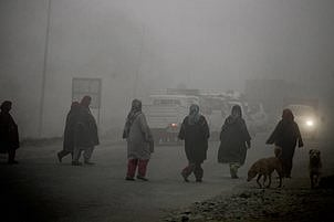 காஷ்மீரில் ராணுவ முகாமுக்குள் நுழைந்த 3 பயங்கரவாதிகள் சுட்டுக் கொலை
