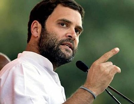 வருத்தம் தெரிவிக்க முடியாது; காந்தியை கொலை செய்தது ஆர்.எஸ்.எஸ்.தான்: ராகுல் காந்தி